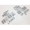 Plastikmodelle - Aircraft Fairey Flycatcher & Hawk Fury 2er-Pack - Lindberg