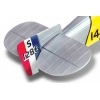 Plastikmodelle - Aircraft Fairey Flycatcher & Hawk Fury 2er-Pack - Lindberg
