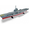 Model plastikowy - Lotniskowiec Shangri La Aircraft Carrier - Lindberg