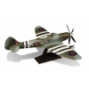 Plastikmodelle - Spitfire & Messerschmitt Me109 2er-Pack - Lindberg