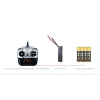 8-kanałowa aparatura cyfrowa T8FB 2.4 GHz [MODE 2 & MODE 1] z mini odbiornikiem R8EF - Radiolink