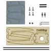 Hotwing 750 ARF Tusk Green - Hacker-Modell Flying Wing