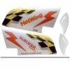 Hotwing 1000 ARF Sting Blue - Latające skrzydło Hacker Model