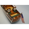 1929 Chris Craft 38' Commuter Boat Kit  1:12 - DUMAS