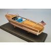 Boot - Motorboot 1956 CHRIS-CRAFT 21' CAPRI 1:24 - DUMAS
