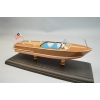 Boot - Motorboot 1956 CHRIS-CRAFT 21' CAPRI 1:24 - DUMAS