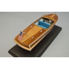 Boot - Motorboot 1956 CHRIS-CRAFT 21' CAPRI 1:24 - DUMAS