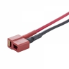 Adapter Gniazdo Deans - wtyk Tamiya - kabel 10cm - MSP