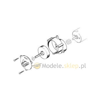 280 STD 3,75:1 MP-JET-Übertragung