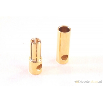 Gold (banan) MP-JET 5,5 mm 2 kpl.