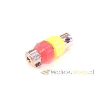 Sprzęgło kłowe (element) 3 mm