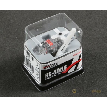 Serwomechanizm Hitec HS 45 HB