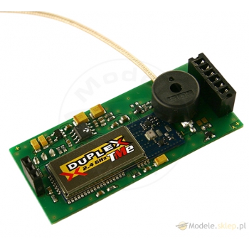 Jeti - Moduł DUPLEX TMe 2,4 GHz (do Multiplex EVO 7/9/12)
