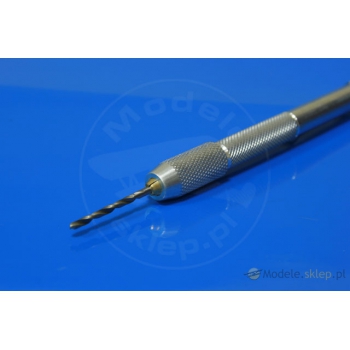 Stift-Handbohrer + 3 Bohrer [093] - Q-Modell