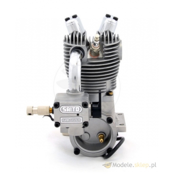 Silnik SAITO FG-20 - Zastąpiony przez FG-21
