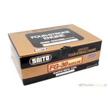 Silnik SAITO FG-30 - Zastąpiony przez FG-30 B