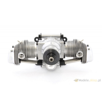 Silnik SAITO FA-60T - Twin Cylinder