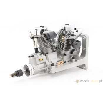 Silnik SAITO FA-100Ti - Twin Cylinder - produkt wycofany