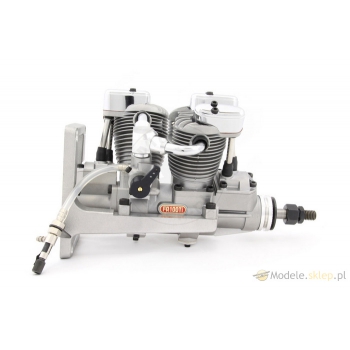 Silnik SAITO FA-100Ti - Twin Cylinder - produkt wycofany