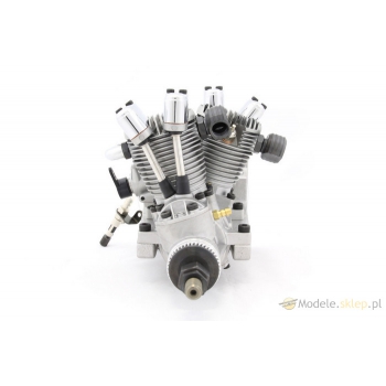 Silnik SAITO FA-100Ti - Twin Cylinder - produkt wycofany