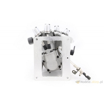 Silnik SAITO FA-100Ti - Twin Cylinder - produkt wycofany