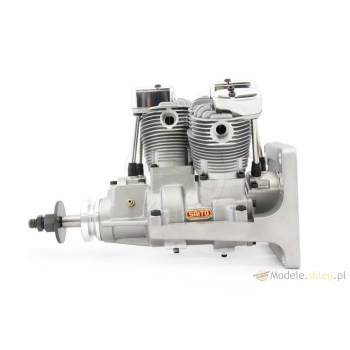 Silnik SAITO FA-200Ti - Twin Cylinder - produkt wycofany