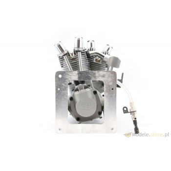 Silnik SAITO FA-200Ti - Twin Cylinder - produkt wycofany