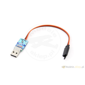 Jeti-Modell – USB-Adapter