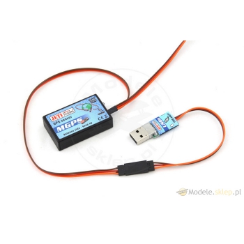 Jeti-Modell – USB-Adapter