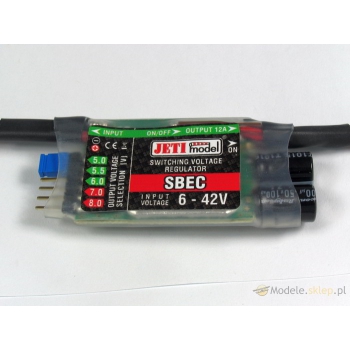 Jeti SBEC Spannungsstabilisator