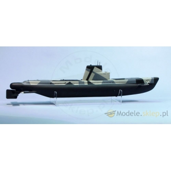 Boot DUMAS - U-Boot U.S.S Bluefish (SS-222) [1245]