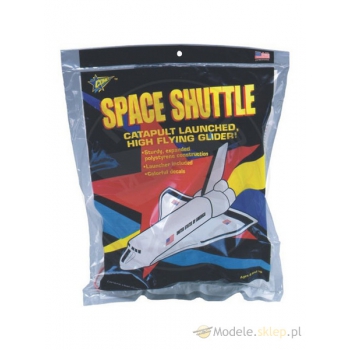 Rzutka Space Shuttle [2650] - Samolot GUILLOWS