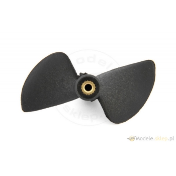 Śruba M4 62 Standard (czarna) - MSP