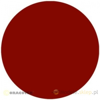 Oracover Orastick Ferri Red Folie