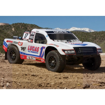 Auto Team Associated - SC10 Lucas Oil RS RTR (brushless)
