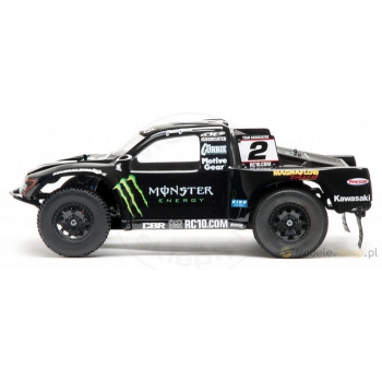 Auto Team Associated - SC10 Monster Energy RS RTR (brushless)