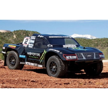 Auto Team Associated - SC10 Monster Energy RS RTR (brushless)