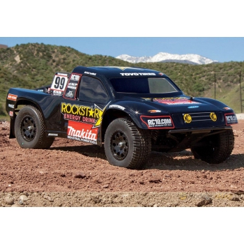 Auto Team Associated - SC10 Rockstar-Makita RS RTR (brushless)