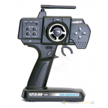 Auto Team Associated - SC10 Rockstar-Makita RS RTR (brushless)