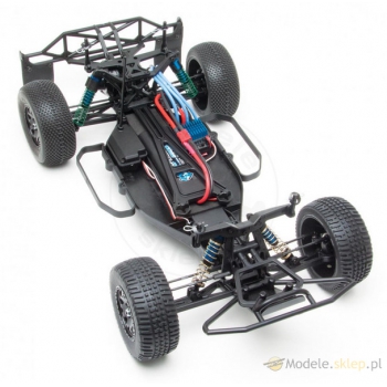 Auto Team Associated - SC10 Rockstar-Makita RS RTR (brushless)