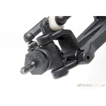 Auto Team Associated - SC10 Rockstar-Makita RS RTR (brushless)