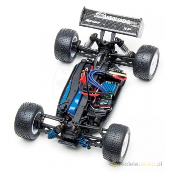 Auto Team Associated - RC18T2 RTR 2,4GHz (brushless)