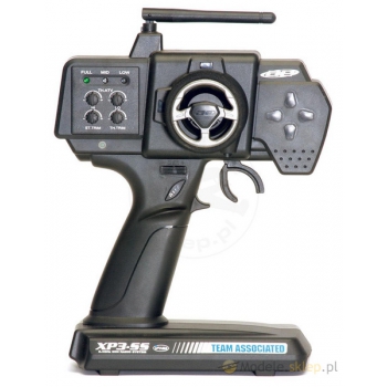 Auto Team Associated - SC18 RTR 2,4GHz (brushless)