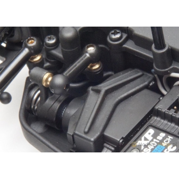 Auto Team Associated - SC18 RTR 2,4GHz (brushless)