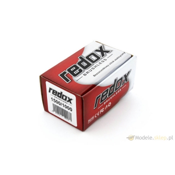 Silnik Redox Brushless 1500/1000