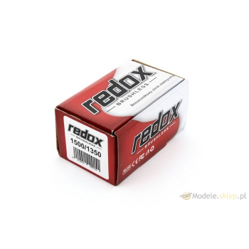 Silnik Redox Brushless 1500/1350