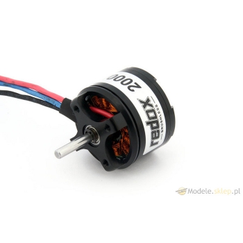 Silnik Redox Brushless 2000/900