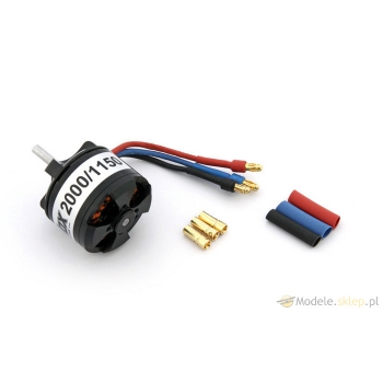 Silnik Redox Brushless 2000/1150