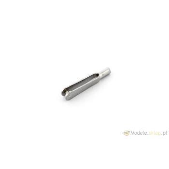 Snap metalowy M2 x 26 mm (gwintowany)