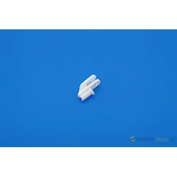 Snap plastikowy mini 1,6 mm x 14 mm